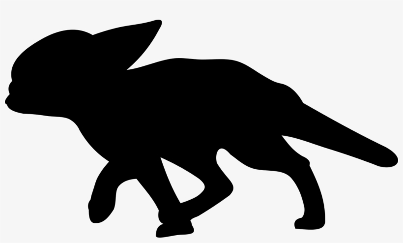 Fox Fenek Desert Fox - Fennec Fox, transparent png download