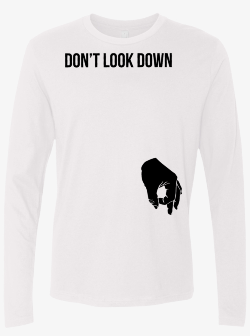 Long-sleeved T-shirt, transparent png download