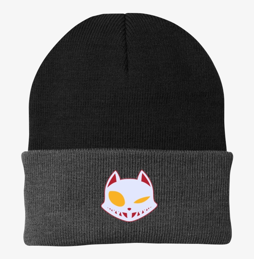 Silhouette - Beanie, transparent png download