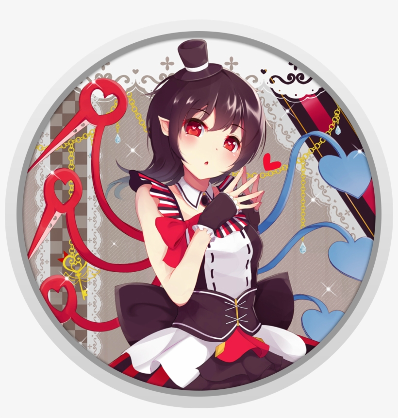 Nue Houjuu - Holic Trick, transparent png download