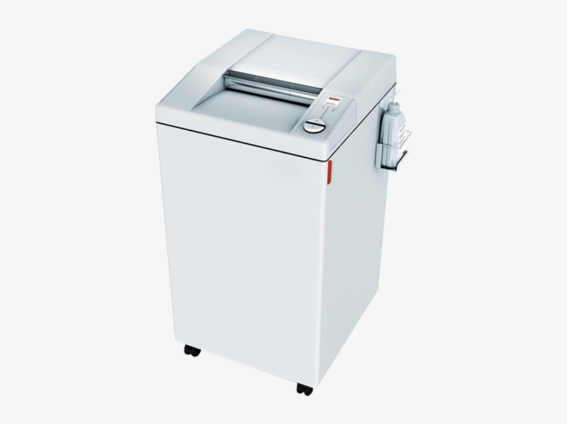 Destroyit 3105 P-5 Cross Cut Shredder - Ideal 3804, transparent png download