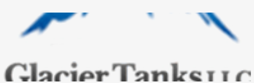 Glacier Tanks - Skyline, transparent png download