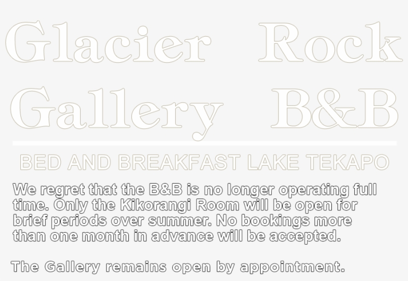 Glacier Rock - Poster, transparent png download