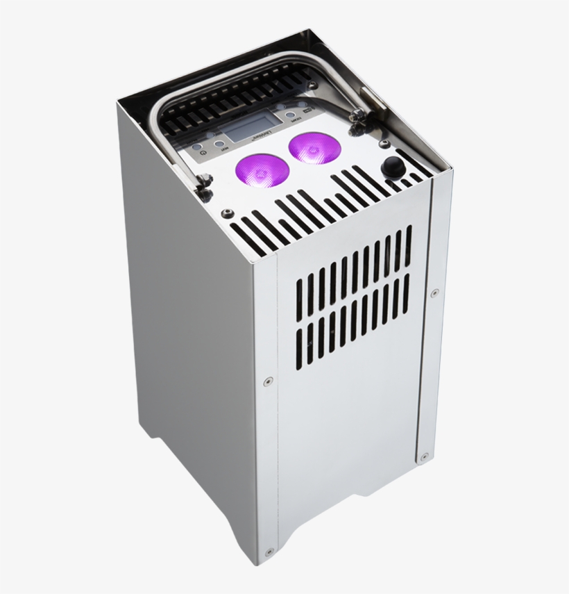 Liteware Rgbw Battery Uplighter With Wireless Dmx Is - Multipurpose Battery, transparent png download