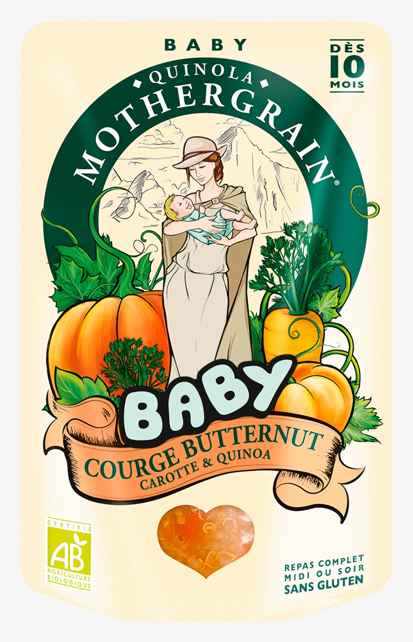 Quinoa Etapa - Carrot, transparent png download