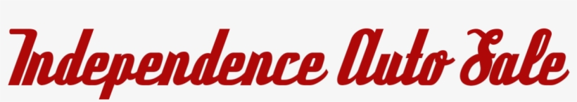 Independence Auto Sale - Graphic Design, transparent png download