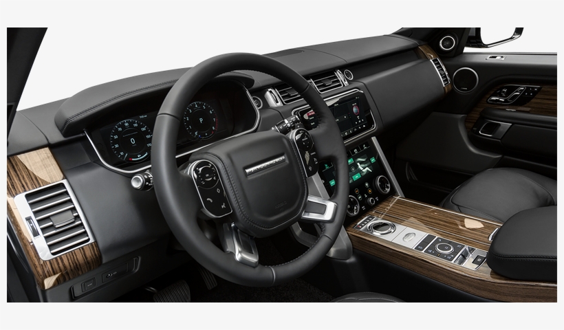 View Photos, Open Photo Gallery - 2018 Land Rover Range Rover Svautobiography Long Wheelbase, transparent png download