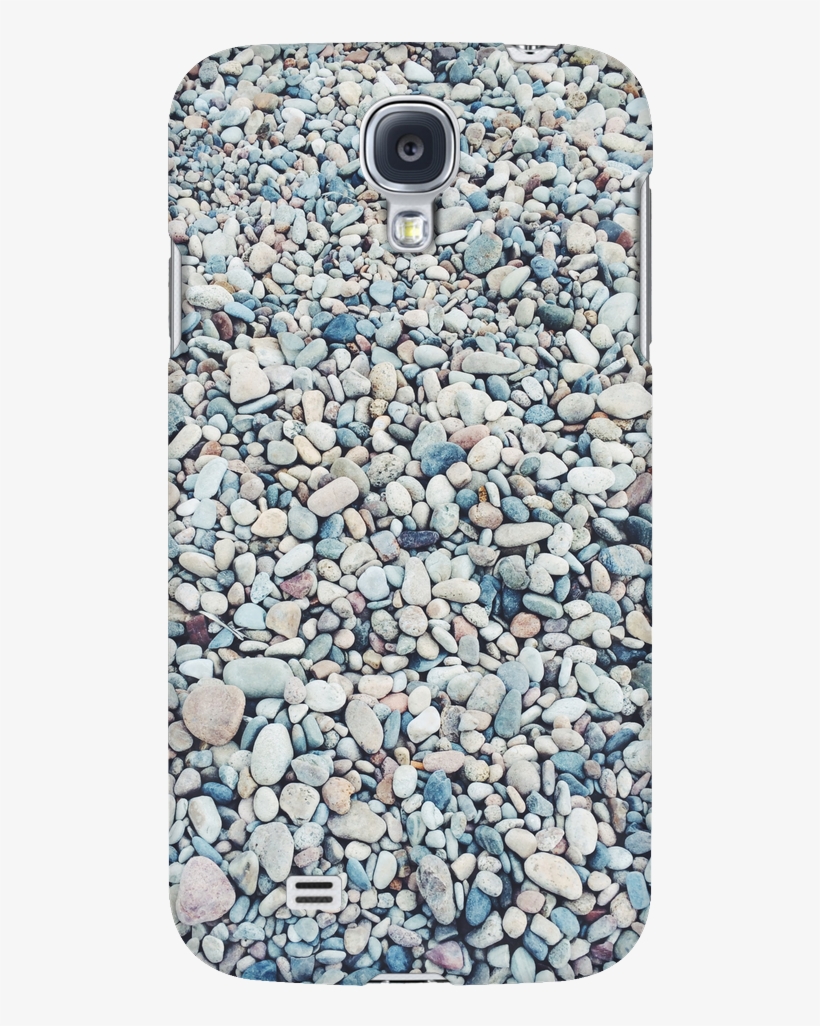 Pebble Phone Case - Rock Color Palette, transparent png download