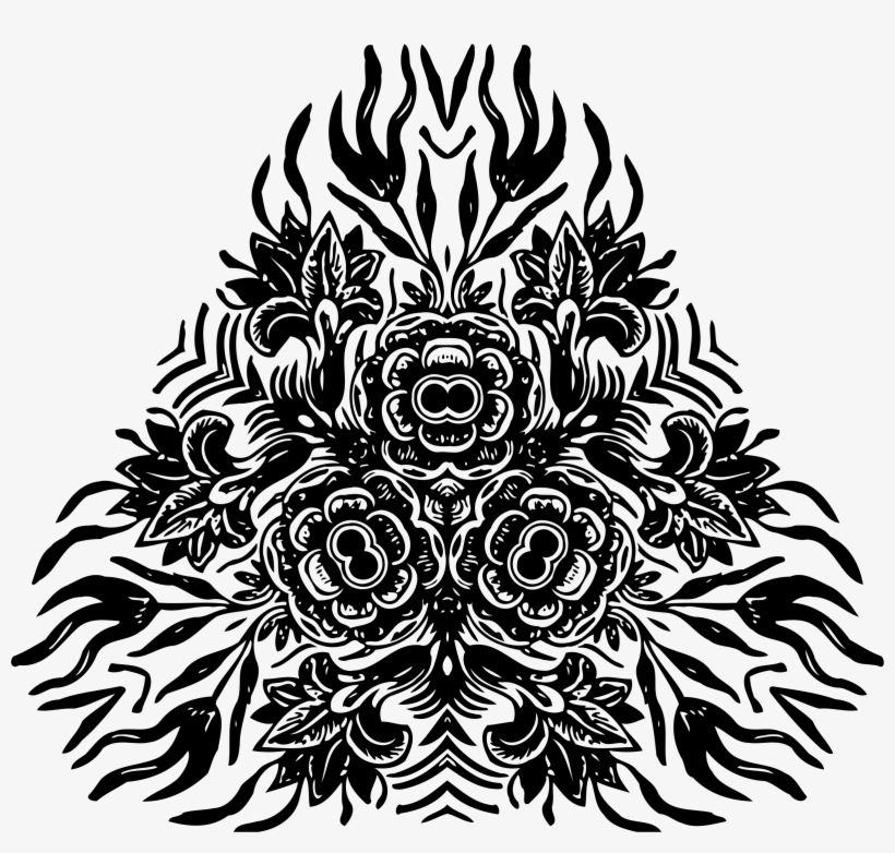 This Free Icons Png Design Of Floral Design 28, transparent png download