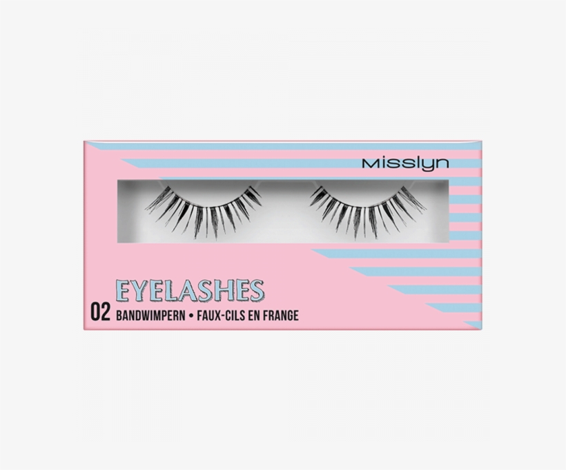 Eyelashes - Eyelash Extensions, transparent png download