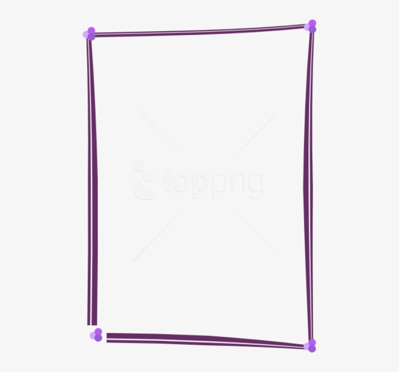 Free Png Purple Border Frame Png Images Transparent, transparent png download