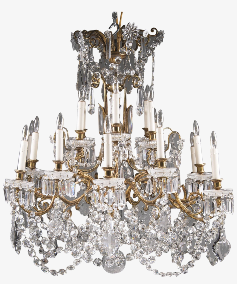 Chandelier, transparent png download
