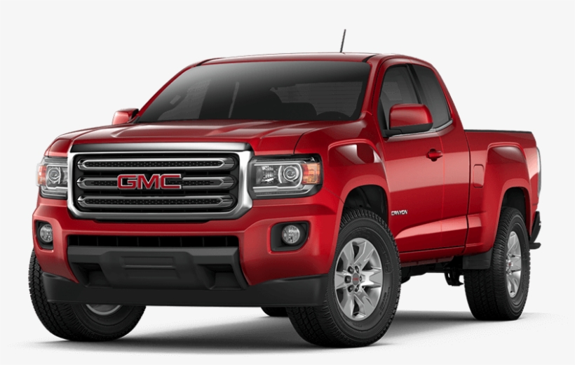 Red Quartz Tintcoat - 2018 Gmc Canyon Extended Cab Sle, transparent png download