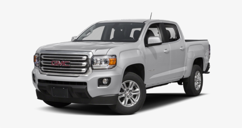 2019 Gmc Canyon Vehicle Photo In Bay Roberts, Nl A0a - 2019 Gmc Canyon White, transparent png download