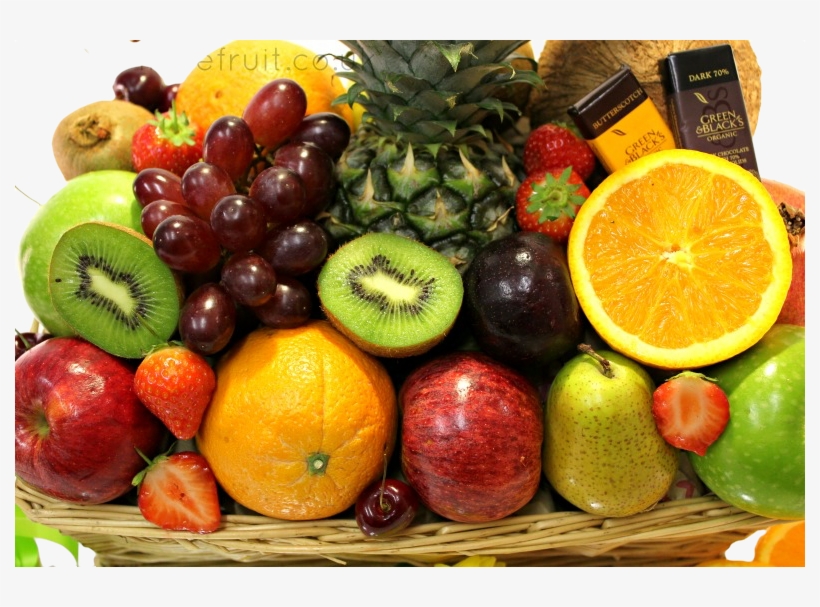 Fruit Basket Deluxe - Mandarin Orange, transparent png download