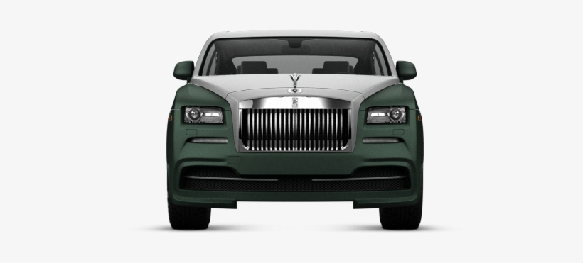 Rolls Royce Wraith'14 By Ponyo - Rolls-royce Ghost, transparent png download