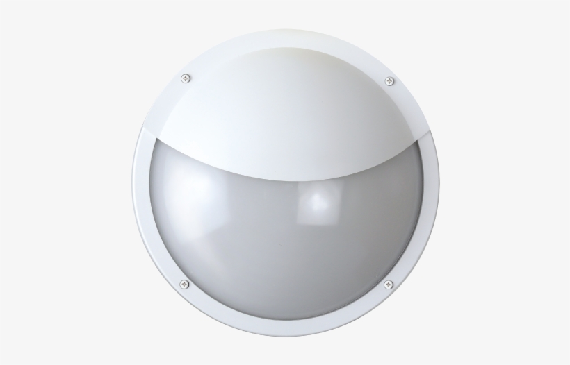 Shorebreaker™ 10″ Outdoor Light Decorative Guard Half - Circle, transparent png download