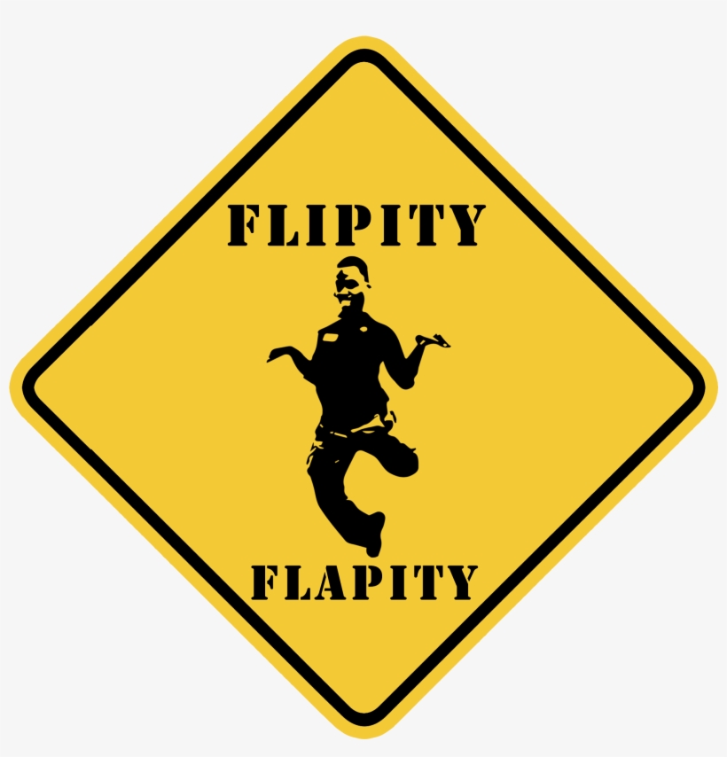 Señal De Transito Pavimento Resbaladizo Transparent PNG - 2000x2000