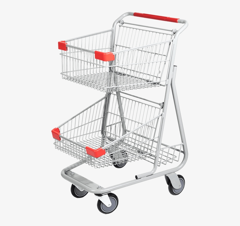 Shopping Cart, transparent png download