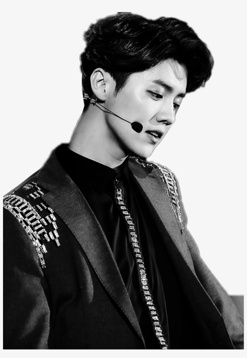 Luhan Sticker, transparent png download