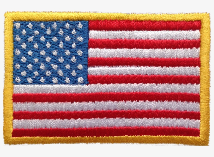 Bandeira Eua - Color Blue American Flag, transparent png download