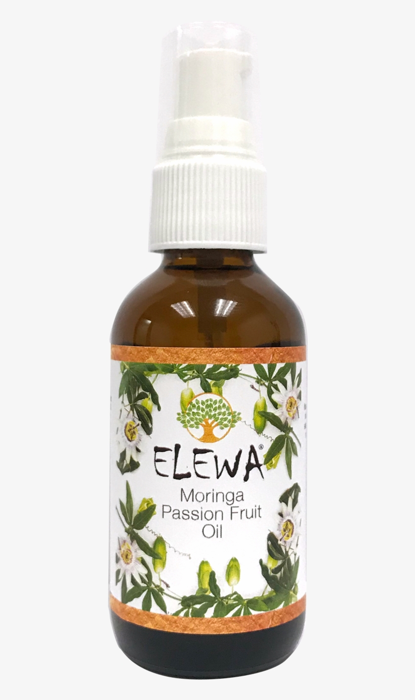 Moringa Passion Fruit Oil 2oz Balancing, Soothing, - Camomile, transparent png download