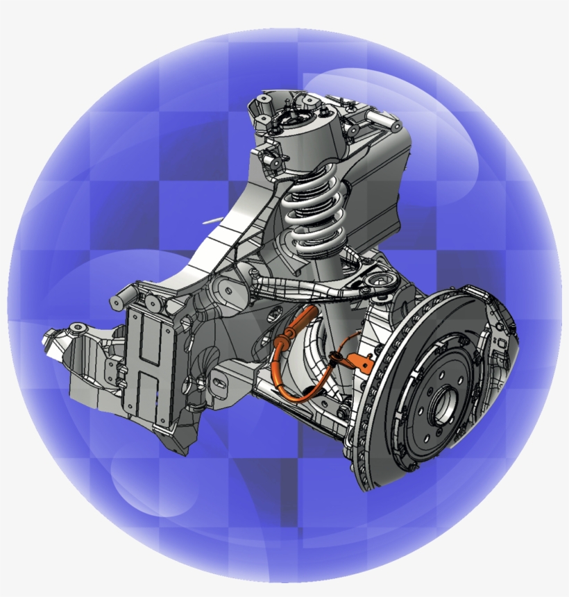 S - Military Robot, transparent png download