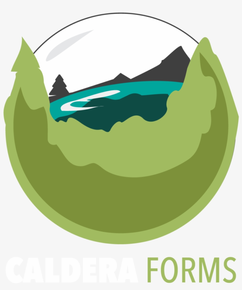 Caldera Forms Globe Logo - Plug-in, transparent png download