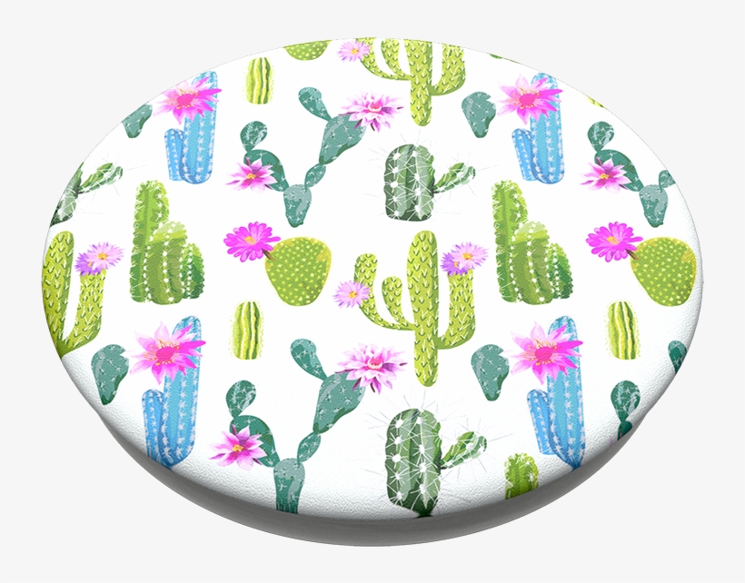 Cacti, Popsockets - Popsocket Cacti, transparent png download
