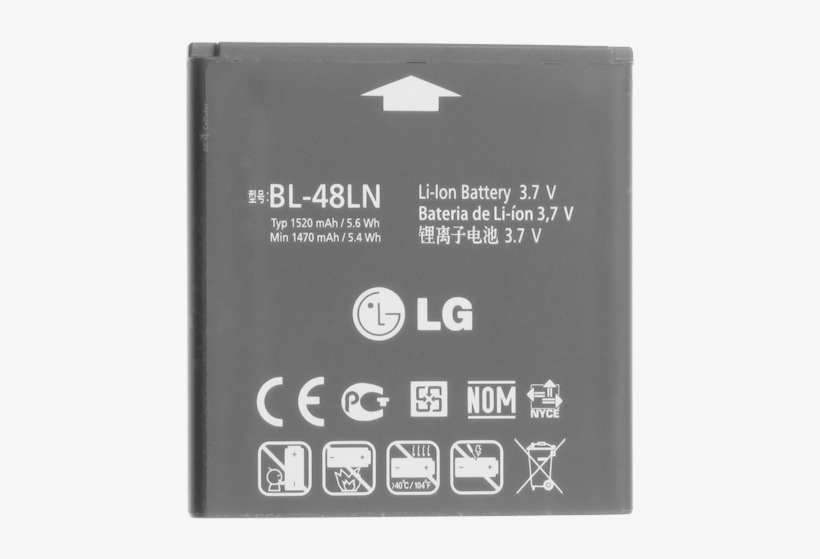 Bl 49kh Battery, transparent png download