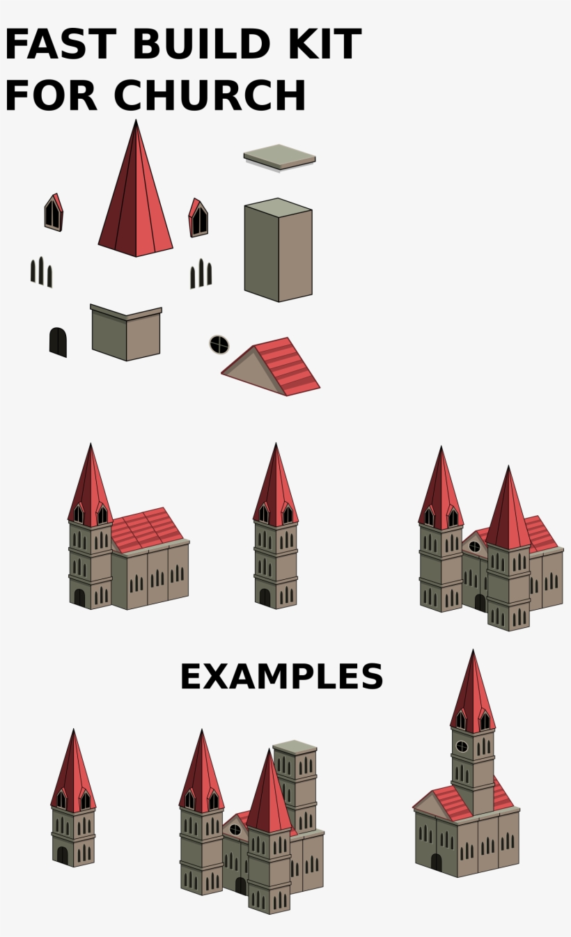 Big Image - House, transparent png download