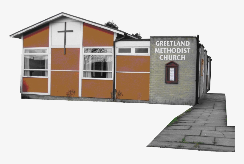 When The Church Was Demolished It Was Replaced By A - House, transparent png download