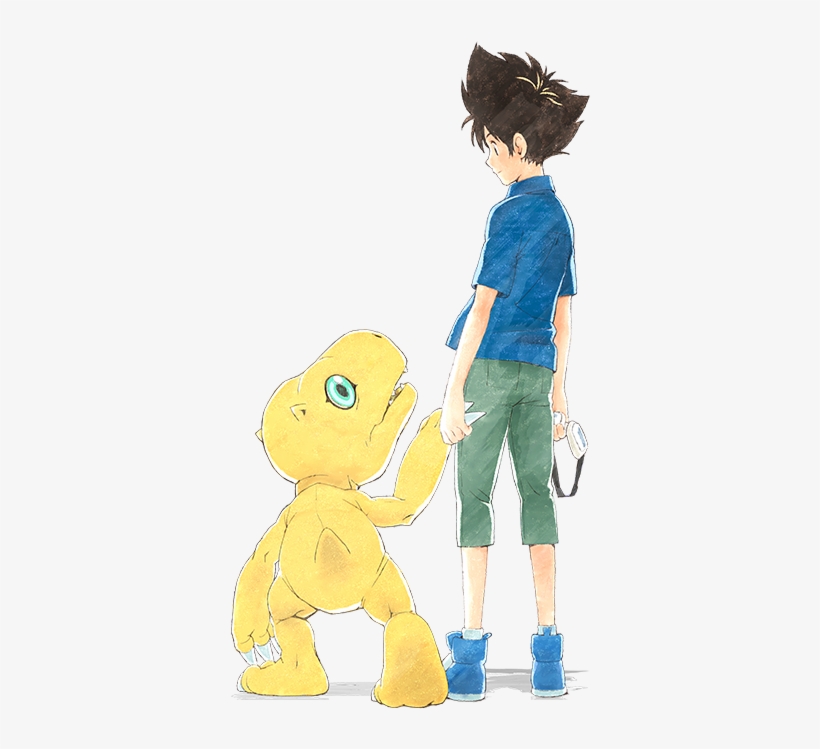 Digimon Adventure - Digimon Movie 20, transparent png download