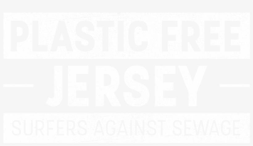 Plastic Free Jersey Is An Initiative That Brings Together - Plastic Free Jersey, transparent png download