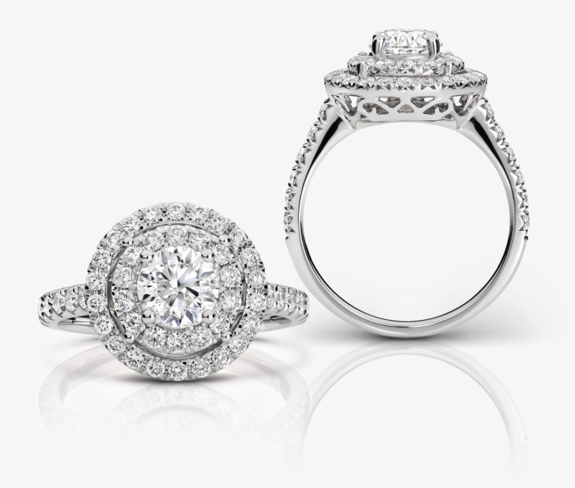 Engagement Ring, transparent png download