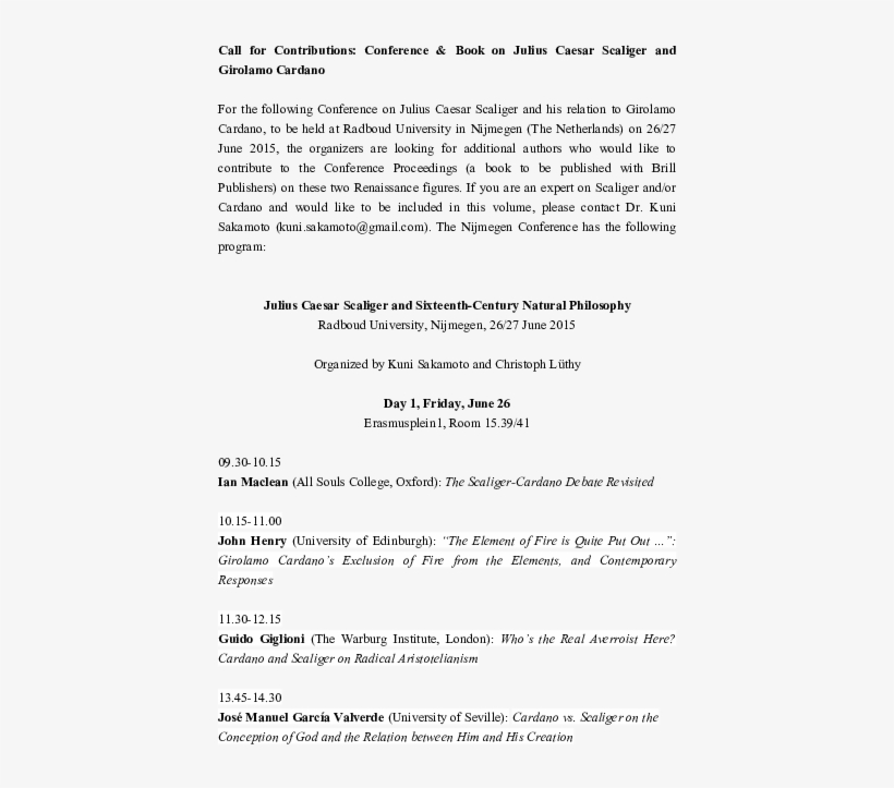 Call For Contributions - Document, transparent png download