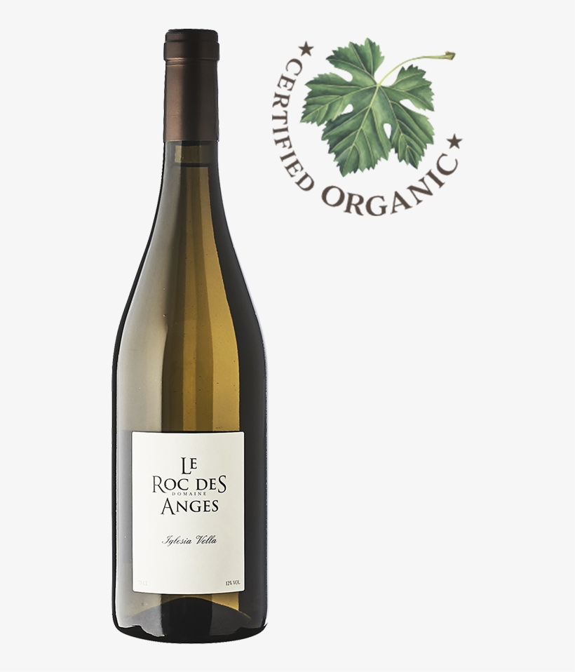 Roc De Anges Iglesia Vella - Château La Nerthe, transparent png download