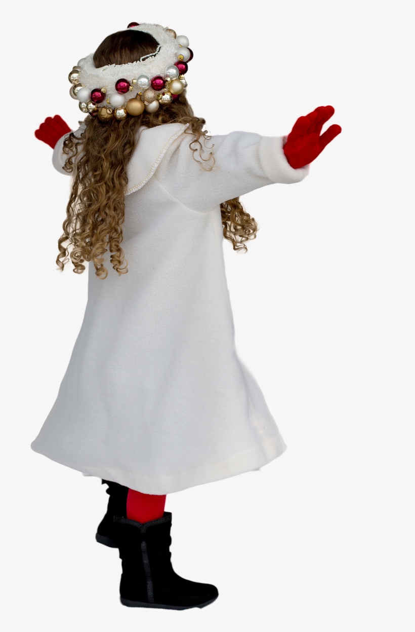 Niña Navidad Png, transparent png download