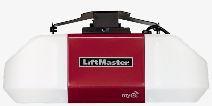 Battery Backup Garage Door Opener - Garage Door Opener, transparent png download