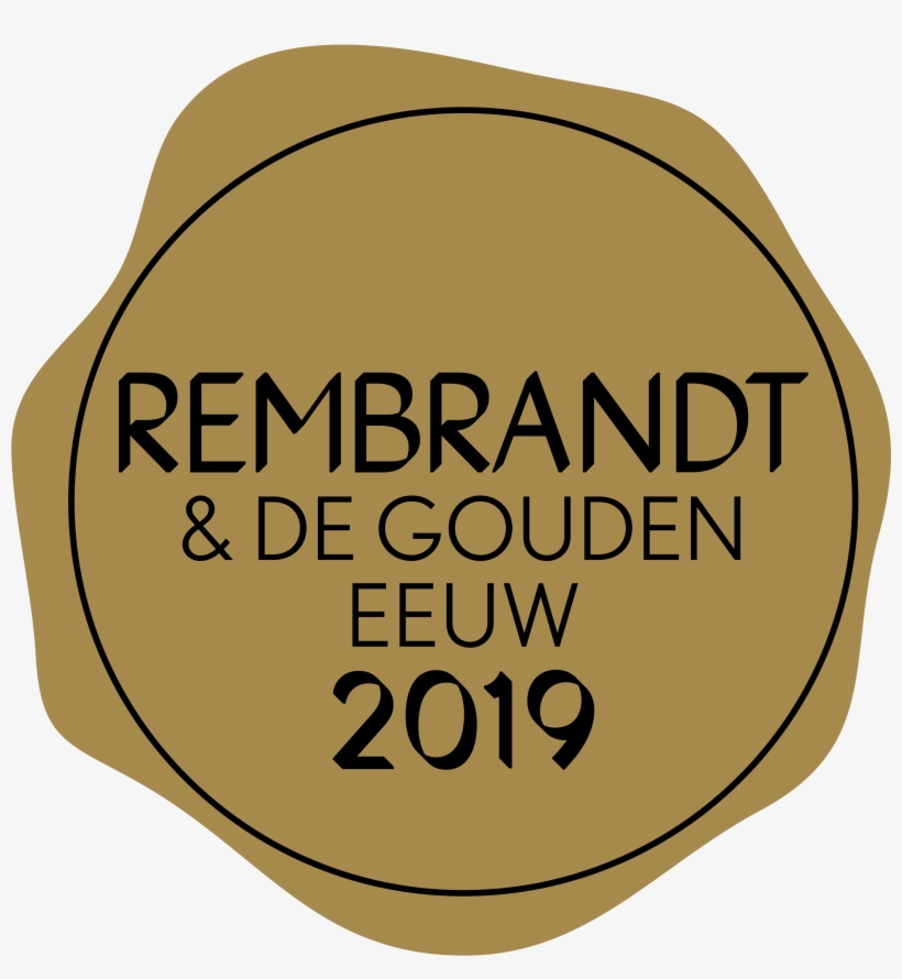 In 2019 It Is 350 Years Since Rembrandt Van Rijn Passed - Illustration, transparent png download