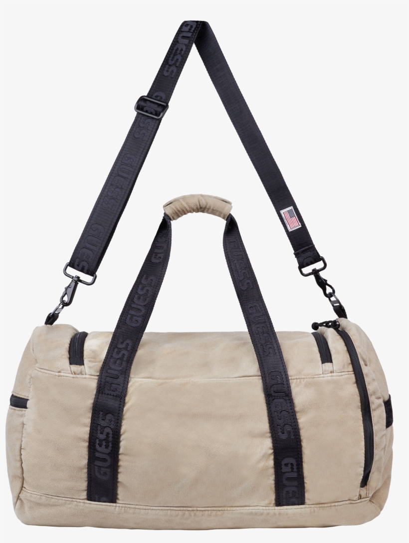 Ia Guess Jeans Duffle Bag - Shoulder Bag, transparent png download