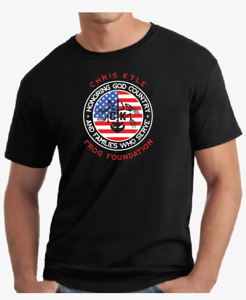 Ckff Kyle Honor Logo T-shirt - Like Your Balls Christmas Shirt, transparent png download