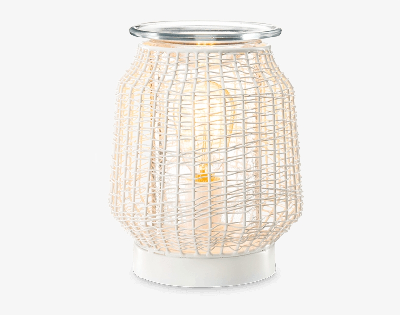 Scentsy Wicker Warmer New For Spring - Scentsy, transparent png download