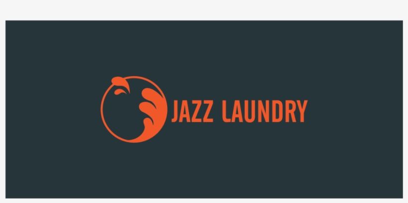 Logo Design By Sunny For Jazz Laundry - Circle, transparent png download