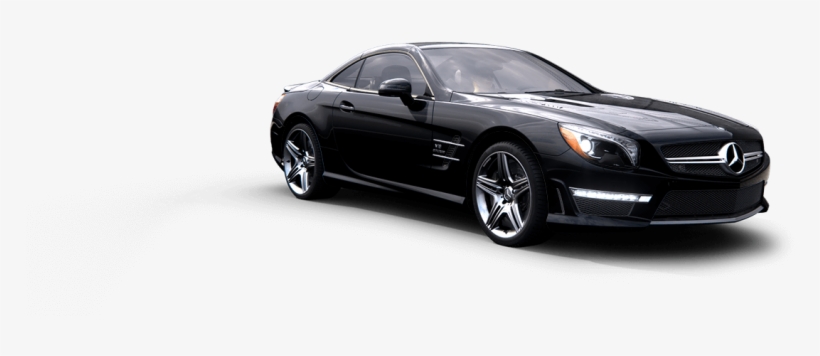 Amg® Sl63 - Mercedes-benz Sl-class, transparent png download