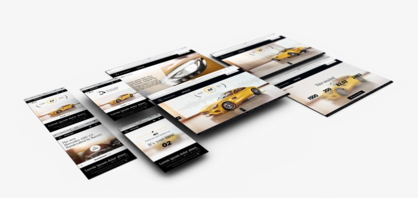 Teaser Amg Gt Img - Floor Plan, transparent png download