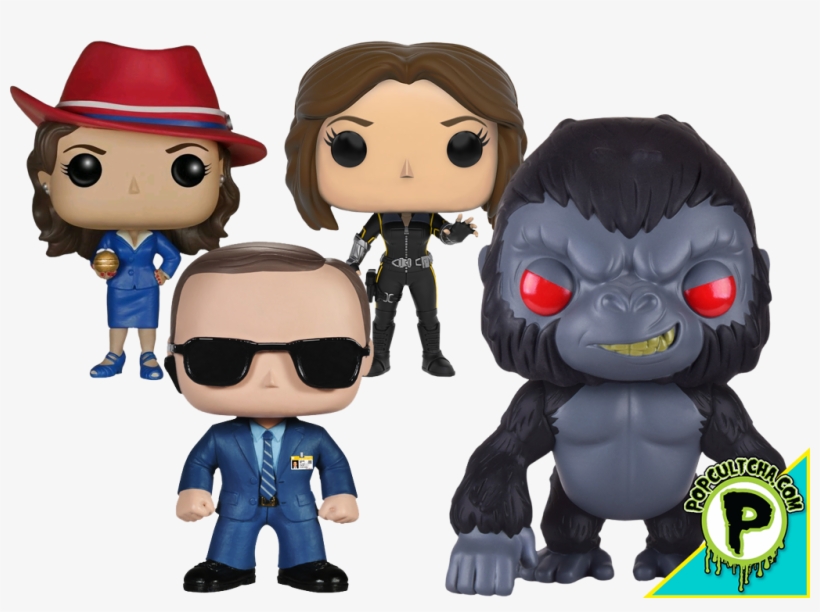 gorilla funko pop