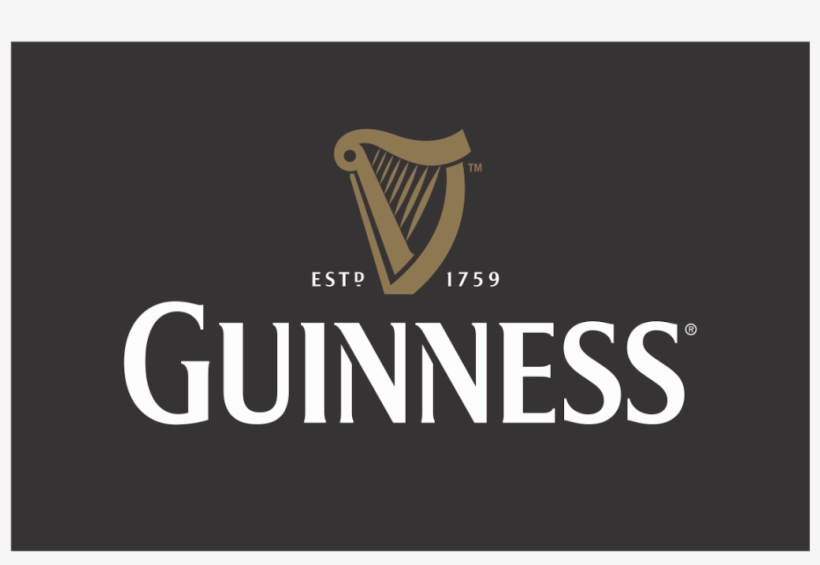 Guinness Logo - Emblem, transparent png download