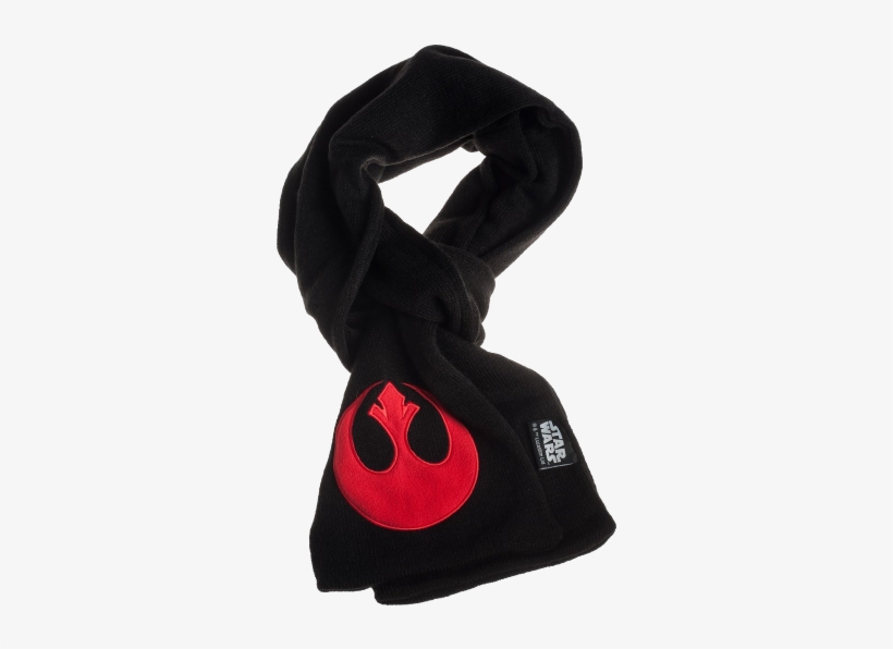 Szalik Star Wars - Scarf, transparent png download