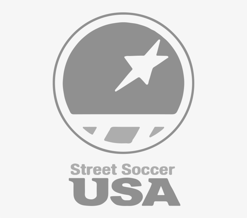 Street Soccer Usa - Emblem, transparent png download